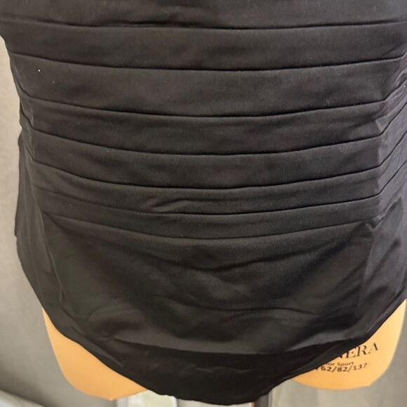 Monday Swimwear Classic Black One Piece - Picture 13 of 14